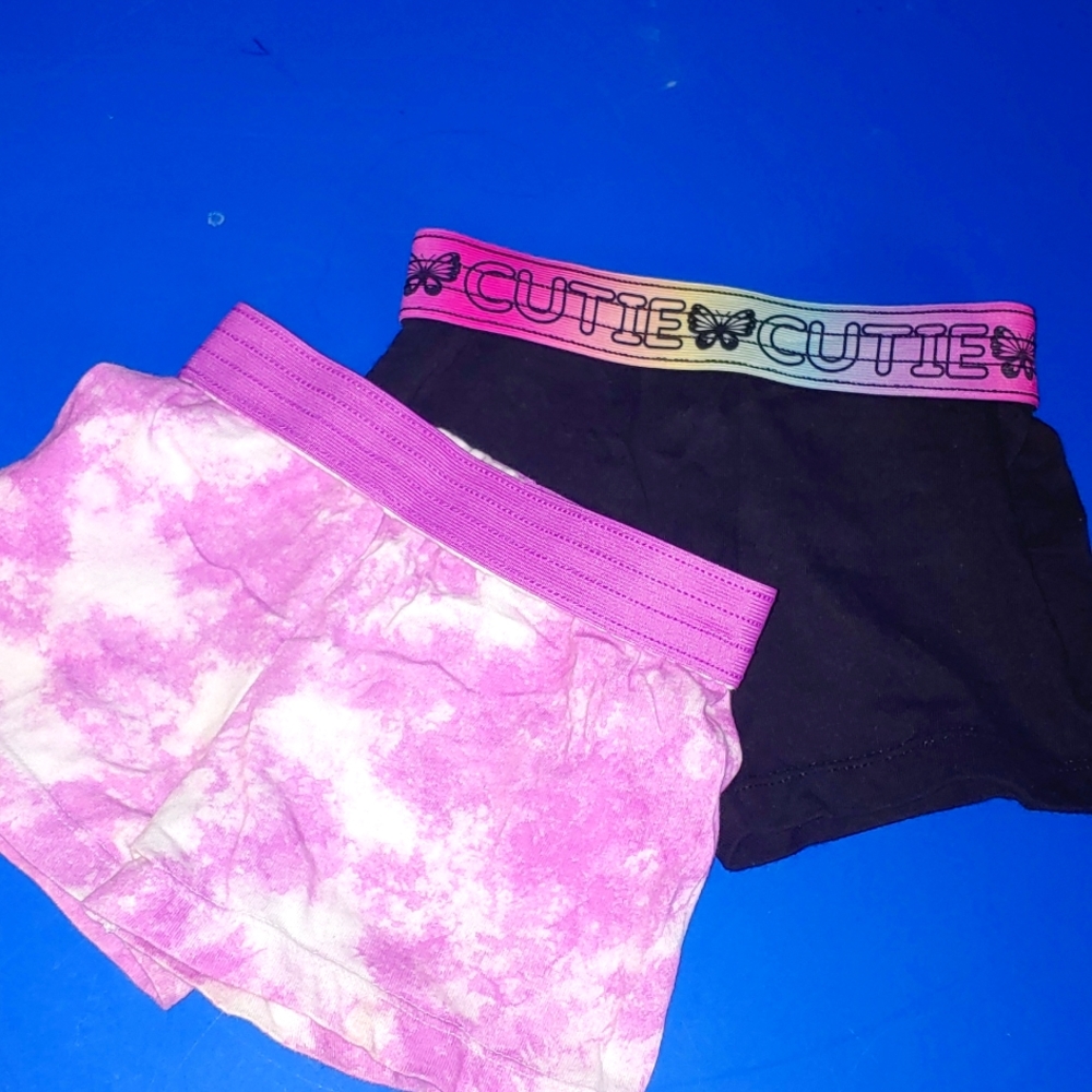 Toddler Summer Shorts